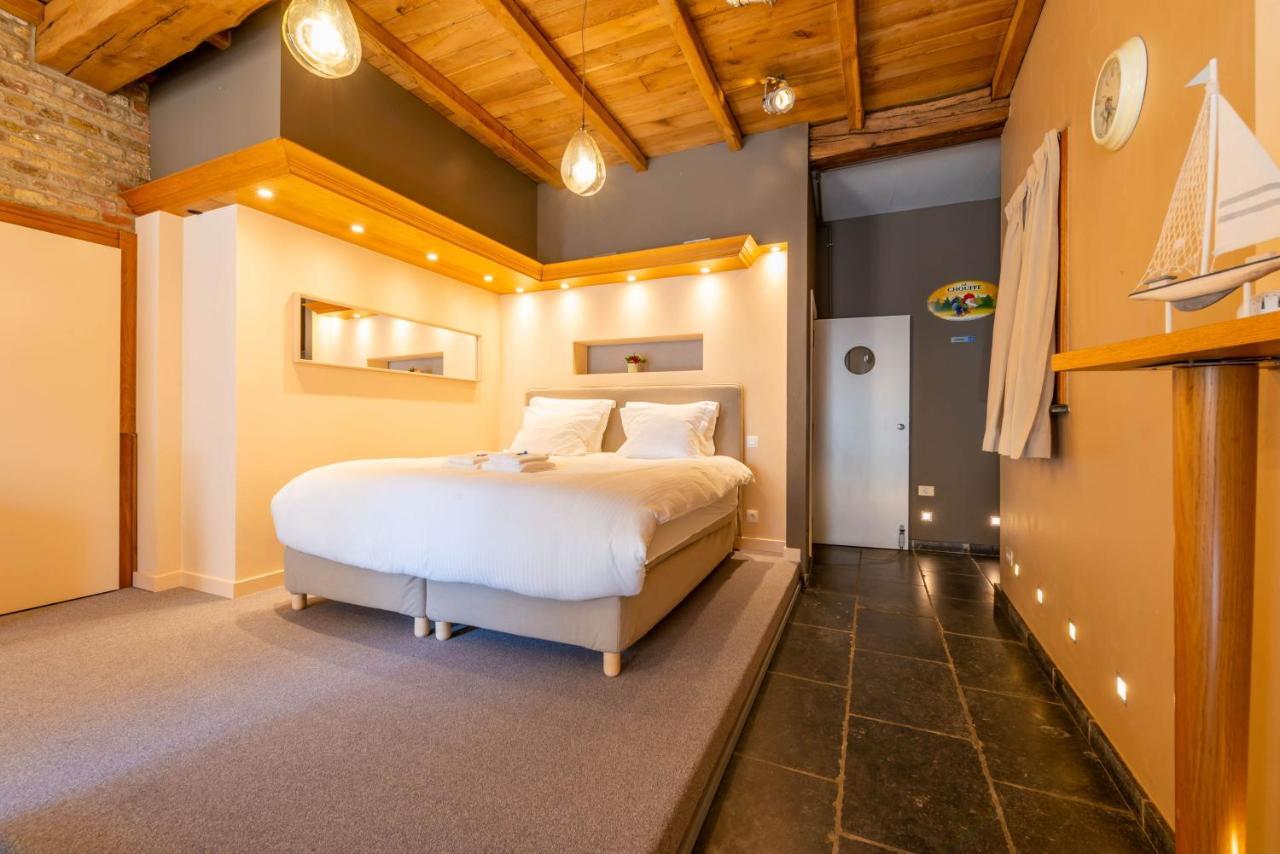De Gouden Kop 2 Vakantiestudio Centrum Damme Εξωτερικό φωτογραφία