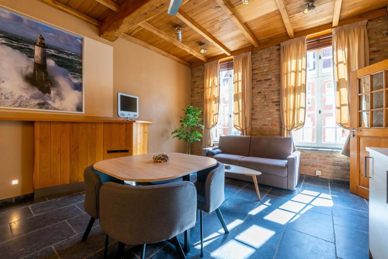 De Gouden Kop 2 Vakantiestudio Centrum Damme Εξωτερικό φωτογραφία